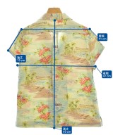 RALPH LAUREN SPORT（ラルフ　ローレン　スポーツ）カジュアルシャツ ベージュ サイズ:11(L位) レディース/2200721615097
