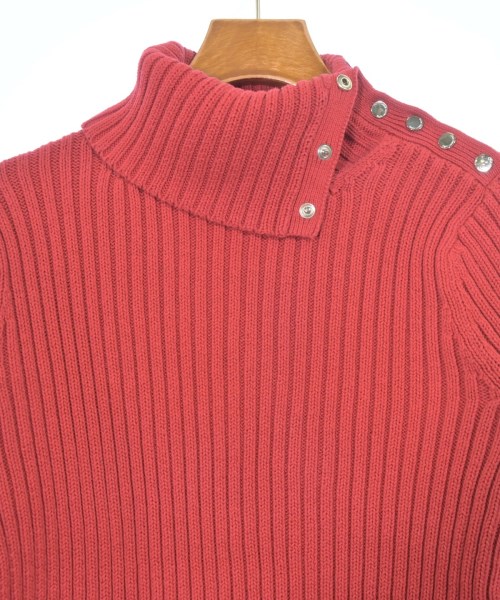 RALPH LAUREN SPORT（ラルフ　ローレン　スポーツ）ニット・セーター 赤 サイズ:M レディース/2200687616077