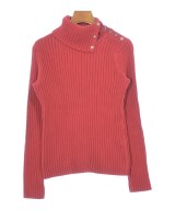 RALPH LAUREN SPORT（ラルフ　ローレン　スポーツ）ニット・セーター 赤 サイズ:M レディース/2200687616077