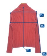 RALPH LAUREN SPORT（ラルフ　ローレン　スポーツ）ニット・セーター 赤 サイズ:M レディース/2200687616077
