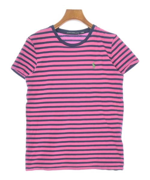 RALPH LAUREN SPORT(ラルフ　ローレン　スポーツ)Tシャツ・カットソー ピンク サイズ:S/2200690930085