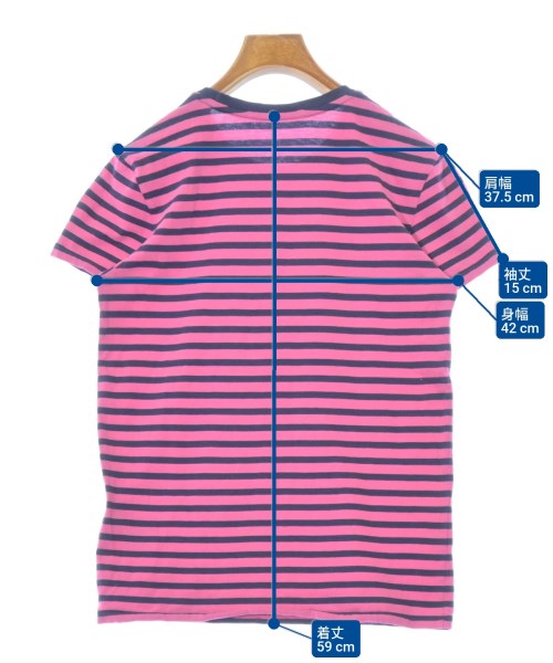 RALPH LAUREN SPORT（ラルフ　ローレン　スポーツ）Tシャツ・カットソー ピンク サイズ:S レディース/2200690930085