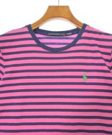 RALPH LAUREN SPORT（ラルフ　ローレン　スポーツ）Tシャツ・カットソー ピンク サイズ:S レディース/2200690930085
