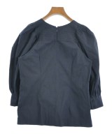 ESTNATION（エストネーション）ブラウス 紺 サイズ:36(S位) レディース/2200630673041