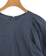 ESTNATION（エストネーション）ブラウス 紺 サイズ:36(S位) レディース/2200630673041