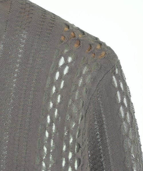 ESTNATION（エストネーション）カーディガン グレー サイズ:F レディース/2200630125021