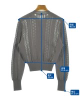 ESTNATION（エストネーション）カーディガン グレー サイズ:F レディース/2200630125021