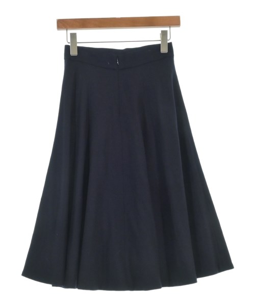 ESTNATION（エストネーション）ロング・マキシ丈スカート 紺 サイズ:36(S位) レディース/2200633499181