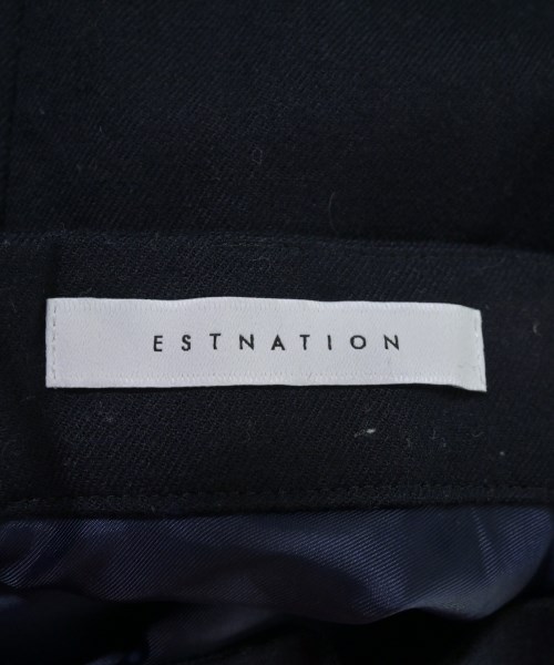 ESTNATION（エストネーション）ロング・マキシ丈スカート 紺 サイズ:36(S位) レディース/2200633499181