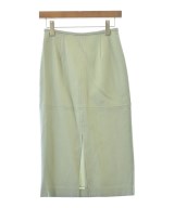 ESTNATION（エストネーション）ロング・マキシ丈スカート 緑 サイズ:36(XS位) レディース/2200633499266