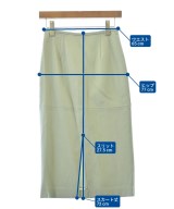 ESTNATION（エストネーション）ロング・マキシ丈スカート 緑 サイズ:36(XS位) レディース/2200633499266