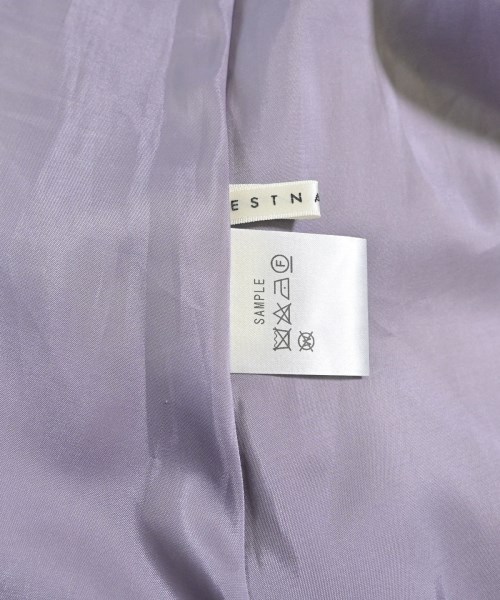 ESTNATION（エストネーション）ロング・マキシ丈スカート 紫 サイズ:-(S位) レディース/2200635995209