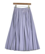 ESTNATION（エストネーション）ロング・マキシ丈スカート 紫 サイズ:-(S位) レディース/2200635995209