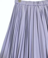 ESTNATION（エストネーション）ロング・マキシ丈スカート 紫 サイズ:-(S位) レディース/2200635995209