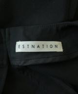 ESTNATION（エストネーション）ワンピース 黒 サイズ:38(M位) レディース/2200615992174