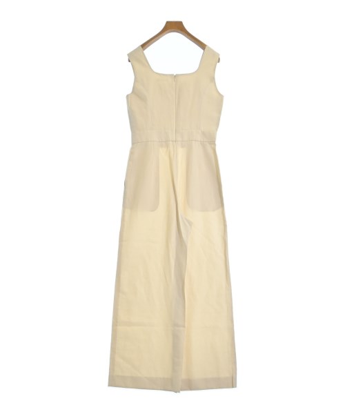 ESTNATION（エストネーション）オールインワン/サロペット ベージュ サイズ:-(L位) レディース/2200630087053