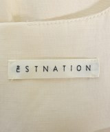 ESTNATION（エストネーション）オールインワン/サロペット ベージュ サイズ:-(L位) レディース/2200630087053