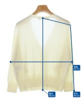 ESTNATION（エストネーション）カーディガン 白 サイズ:38(M位) レディース/2200637236058