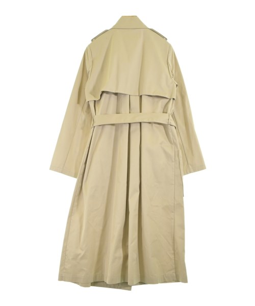 ESTNATION（エストネーション）トレンチコート ベージュ サイズ:38(M位) レディース/2200627350016