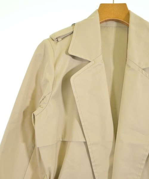 ESTNATION（エストネーション）トレンチコート ベージュ サイズ:38(M位) レディース/2200627350016