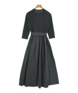 ESTNATION（エストネーション）ワンピース 黒 サイズ:F レディース/2200623803042