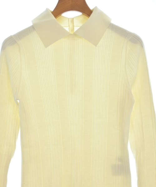 ESTNATION（エストネーション）ニット・セーター 白 サイズ:F レディース/2200619244026