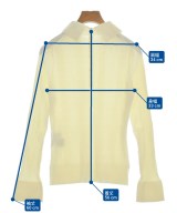 ESTNATION（エストネーション）ニット・セーター 白 サイズ:F レディース/2200619244026