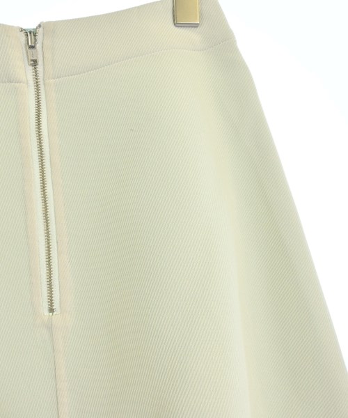 ESTNATION（エストネーション）ロング・マキシ丈スカート 白 サイズ:34(XS位) レディース/2200619244033