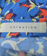 ESTNATION（エストネーション）ロング・マキシ丈スカート 青 サイズ:36(S位) レディース/2200619244156