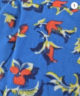 ESTNATION（エストネーション）ロング・マキシ丈スカート 青 サイズ:36(S位) レディース/2200619244156