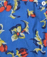 ESTNATION（エストネーション）ロング・マキシ丈スカート 青 サイズ:36(S位) レディース/2200619244156