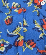 ESTNATION（エストネーション）ロング・マキシ丈スカート 青 サイズ:36(S位) レディース/2200619244156