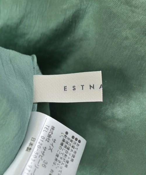 ESTNATION（エストネーション）その他 緑 サイズ:36(S位) レディース/2200619244170