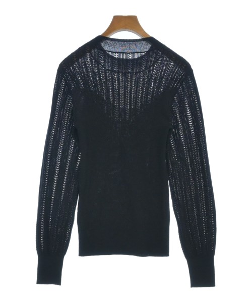 ESTNATION（エストネーション）ニット・セーター 紺 サイズ:38(M位) レディース/2200619244194