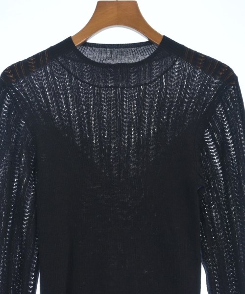 ESTNATION（エストネーション）ニット・セーター 紺 サイズ:38(M位) レディース/2200619244194