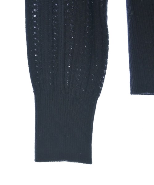 ESTNATION（エストネーション）ニット・セーター 紺 サイズ:38(M位) レディース/2200619244194