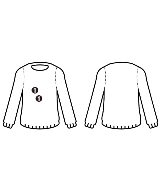 ESTNATION（エストネーション）ニット・セーター 紺 サイズ:38(M位) レディース/2200619244194