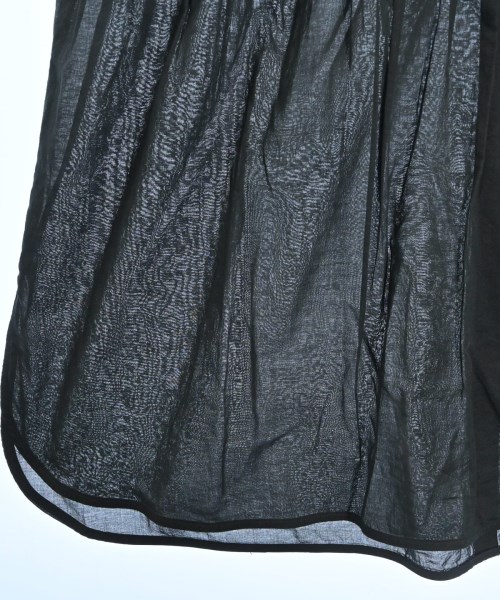 ESTNATION（エストネーション）ブラウス 黒 サイズ:36(S位) レディース/2200619244248