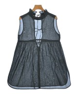 ESTNATION（エストネーション）ブラウス 黒 サイズ:36(S位) レディース/2200619244248