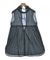 ESTNATION（エストネーション）ブラウス 黒 サイズ:36(S位) レディース/2200619244248