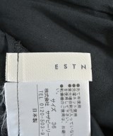ESTNATION（エストネーション）ブラウス 黒 サイズ:36(S位) レディース/2200619244248