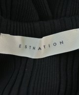 ESTNATION（エストネーション）タンクトップ 黒 サイズ:38(M位) レディース/2200619244286