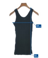 ESTNATION（エストネーション）タンクトップ 黒 サイズ:38(M位) レディース/2200619244286