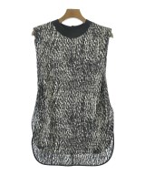 ESTNATION（エストネーション）ブラウス 黒 サイズ:F レディース/2200619244293