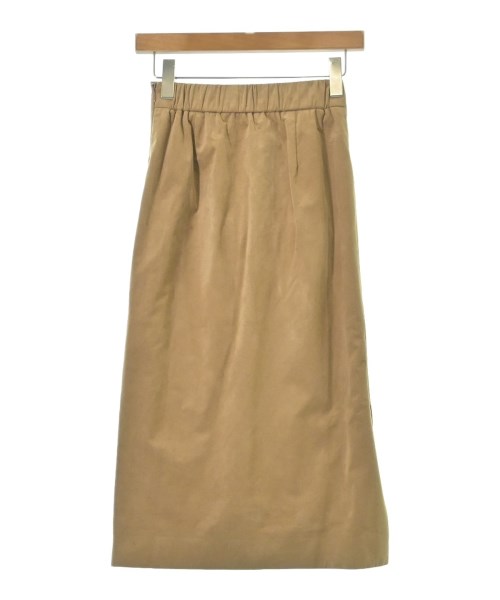 ESTNATION（エストネーション）ロング・マキシ丈スカート ベージュ サイズ:36(S位) レディース/2200639243153