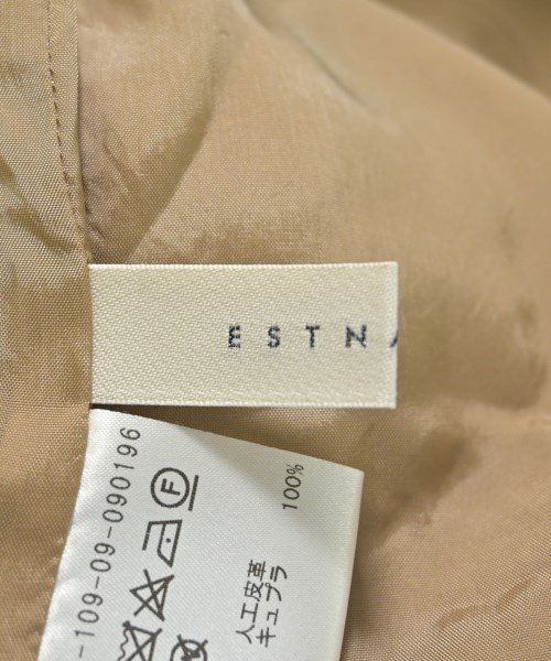 ESTNATION（エストネーション）ロング・マキシ丈スカート ベージュ サイズ:36(S位) レディース/2200639243153