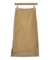 ESTNATION（エストネーション）ロング・マキシ丈スカート ベージュ サイズ:36(S位) レディース/2200639243153