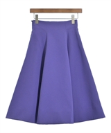 ESTNATION（エストネーション）ロング・マキシ丈スカート 紫 サイズ:34(XS位) レディース/2200639307046