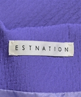 ESTNATION（エストネーション）ロング・マキシ丈スカート 紫 サイズ:34(XS位) レディース/2200639307046