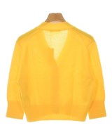 ESTNATION（エストネーション）カーディガン 黄 サイズ:F レディース/2200626231033